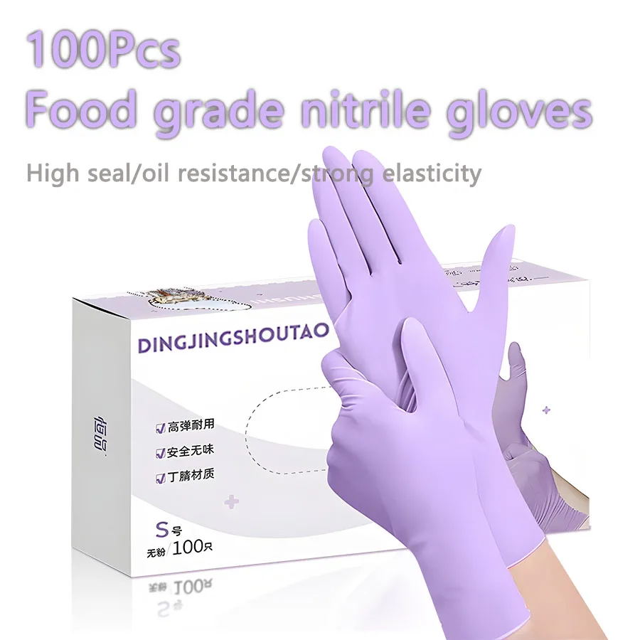 Exam Glove Nitrile - 20-300 sztuk – jednorazowe rękawice nitrylowe