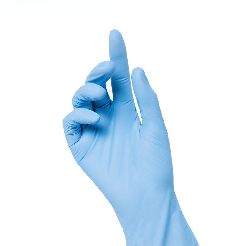 Exam Glove Nitrile - 100 sztuk/pudełko Rękawice nitrylowe medyczne jednorazowe