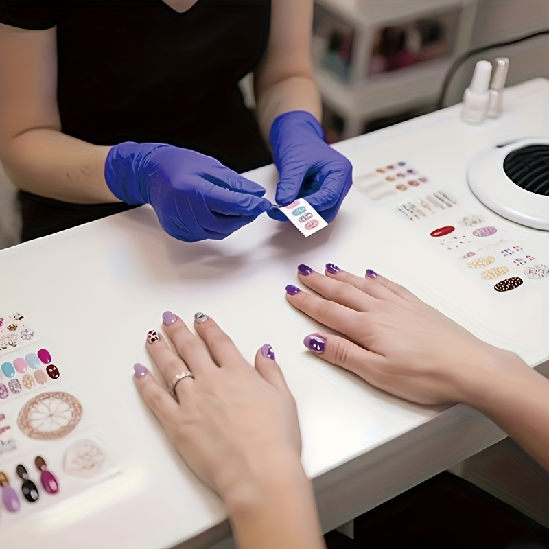 200 sztuk rękawic nitrylowych  – Exam Glove Nitrile recenzja i cena