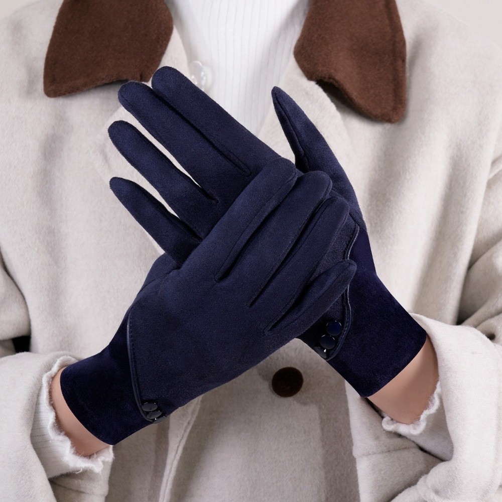 Eleganckie, ciepłe rękawice zi – Winter Glove Insulated recenzja i cena
