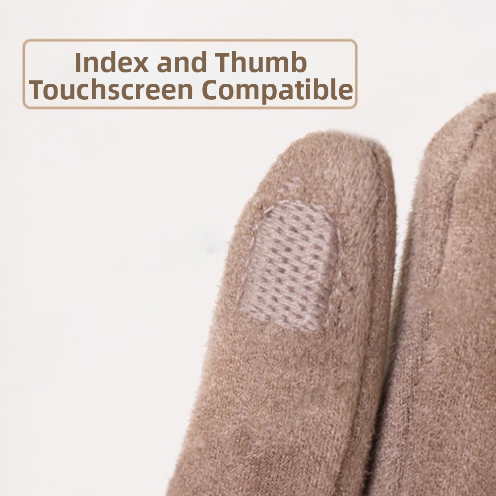 Eleganckie, ciepłe rękawice zi – Winter Glove Insulated recenzja i cena