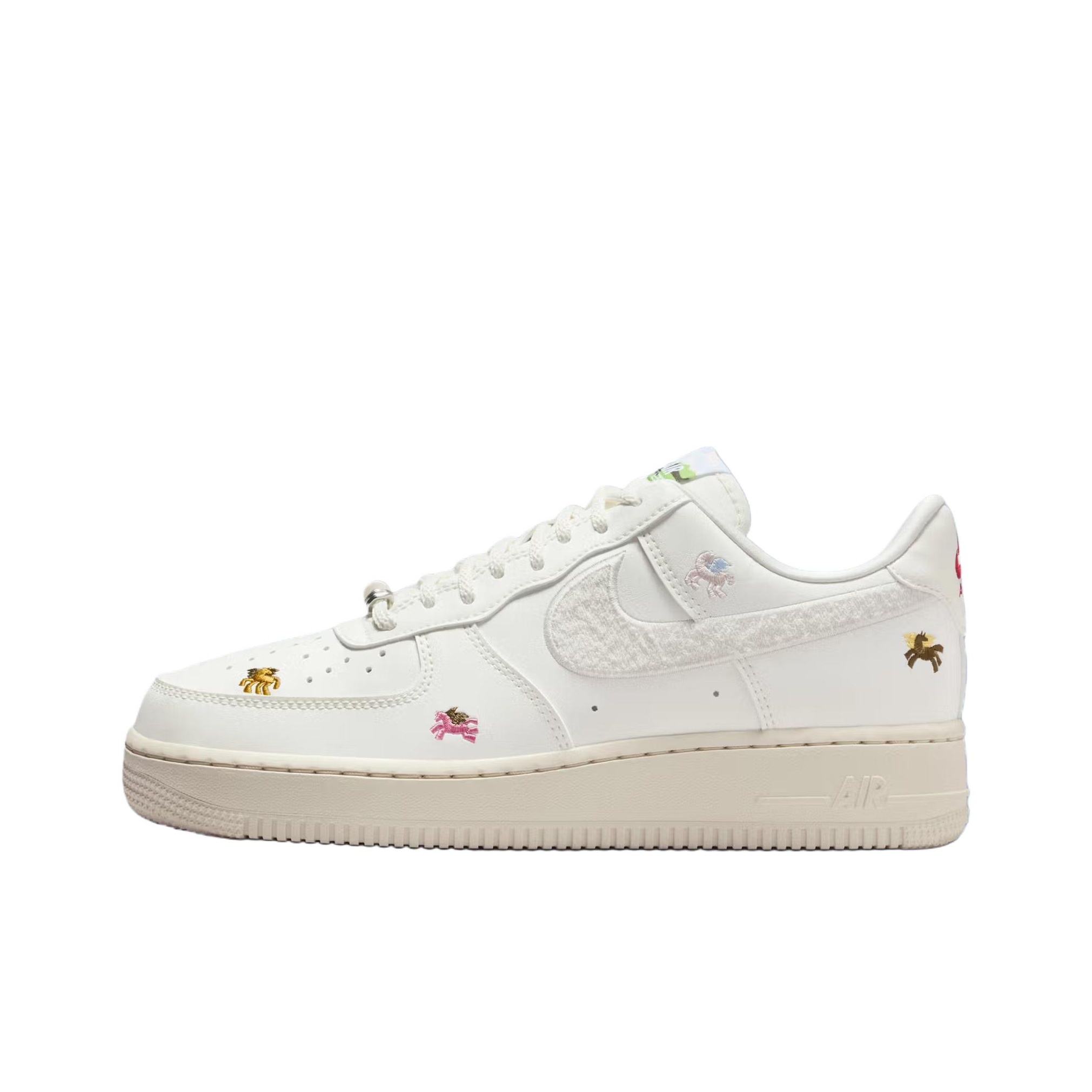 Damskie buty do skateboardingu – Nike Shoes Air Force 1 recenzja i cena