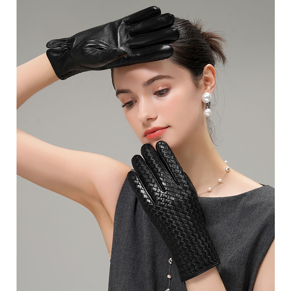 Zimowe damskie rękawiczki z pr – Wool Glove Lined recenzja i cena