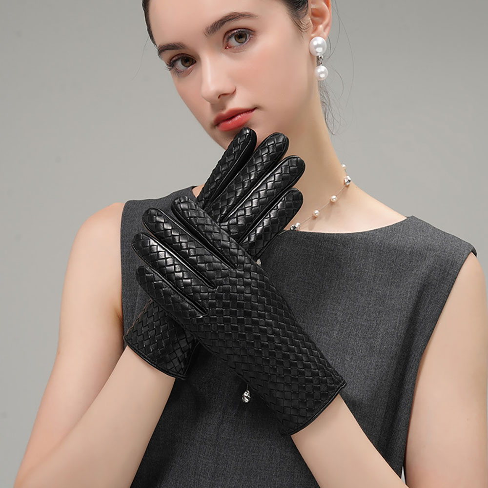 Zimowe damskie rękawiczki z pr – Wool Glove Lined recenzja i cena