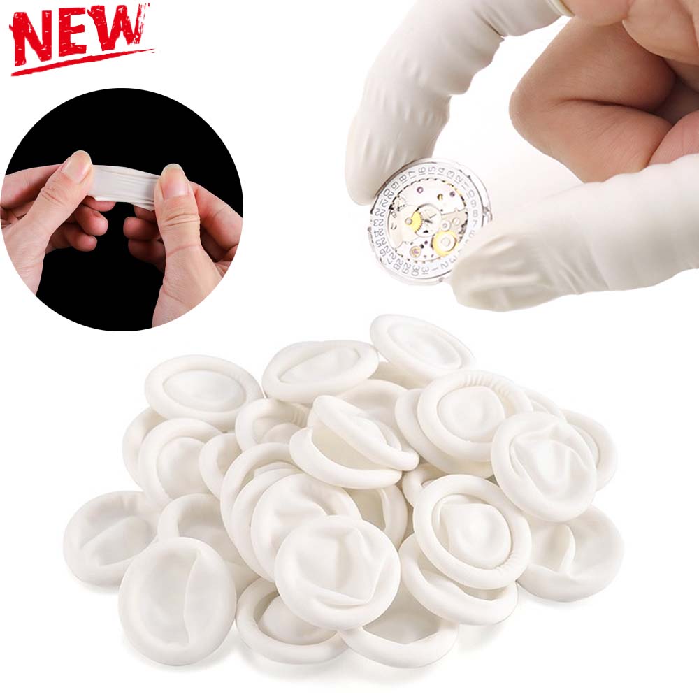 100/50/30 szt. Jednorazowe, be – Latex Disposable Glove recenzja i cena